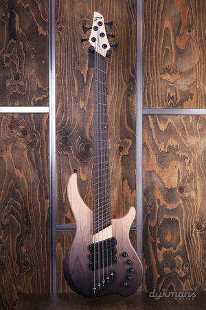 Dingwall Custom Shop ABZ 5 string Faded Blackburst NKF