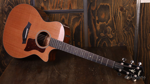 Taylor 514ce V-Class Cedar & Mahogany + Free Taylor Strap!