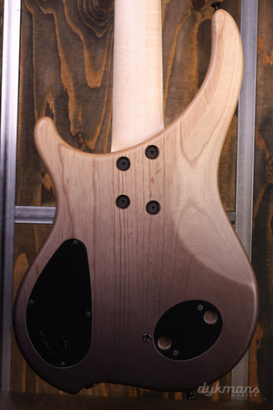 Dingwall Custom Shop ABZ 5 string Faded Blackburst NKF