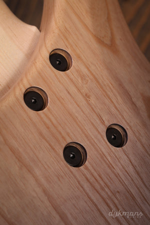 Dingwall Custom Shop ABZ 5 string Faded Blackburst NKF