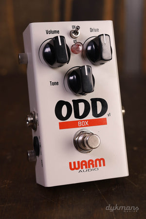 Warm Audio ODD Box v1 