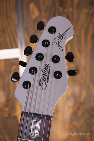 Sterling by Music Man Majesty 7 MAJ170 Chalk Grey