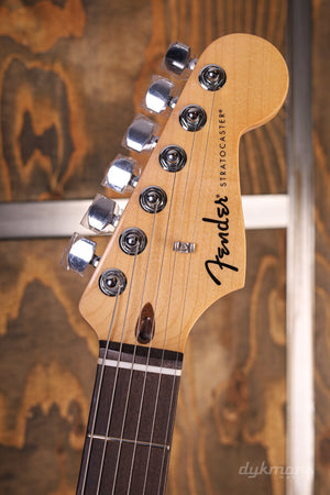 Fender Standard Stratocaster HSS Black