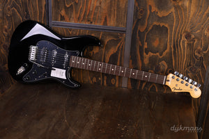 Fender Standard Stratocaster HSS Black