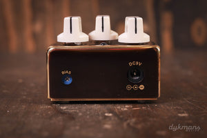 Vemuram Shanks II Silicon Fuzz 