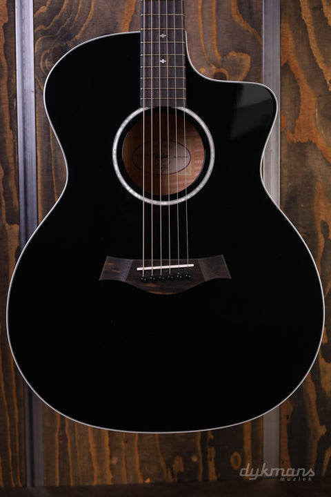 Taylor 214ce-BLK DLX