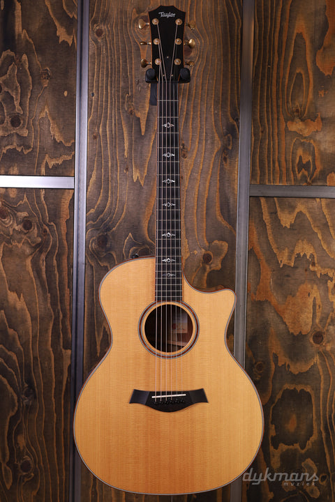 Taylor Custom GA LTD Cocobolo + Free Taylor Strap!