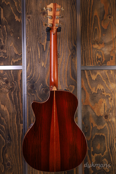 Taylor Custom GA LTD Cocobolo + Free Taylor Strap!