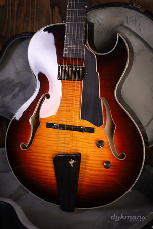Eastman AR480CE-SB John Pisano Limited Edition