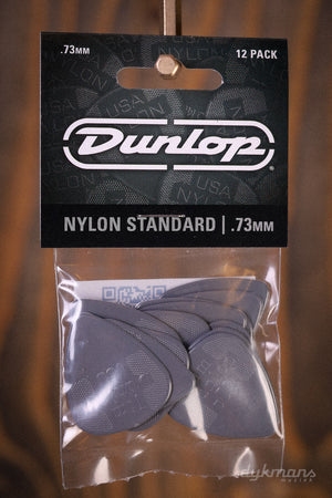 Dunlop Nylon Picks 12-pack