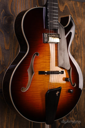 Eastman AR480CE-SB John Pisano Limited Edition