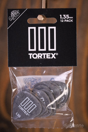 Dunlop Tortex TIII Plectra 12-pack