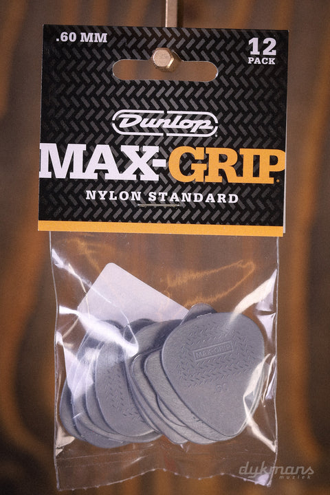 Dunlop Max Grip Picks 12-Pack