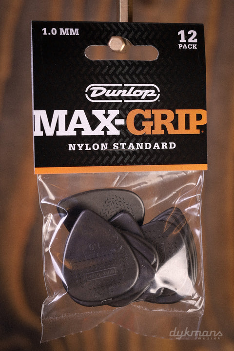 Dunlop Max Grip Picks 12-Pack