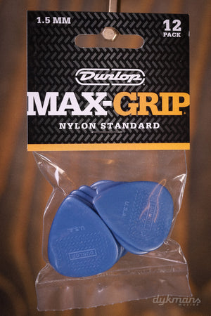 Dunlop Max Grip Picks 12-Pack