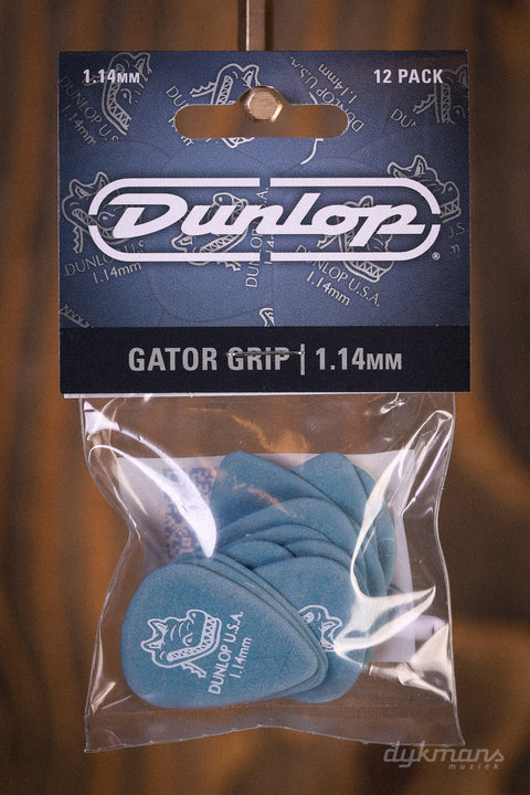 Dunlop Gator Plectra 12-pack