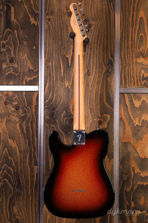 Fender Player II Tele Sparkle 3-Tone Sunburst Rosewood