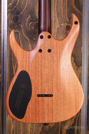 Mayones Duvell Elite 6 Trans Turquoise