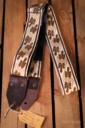 Holy Cow Real Vintage 60's Brown Lilly