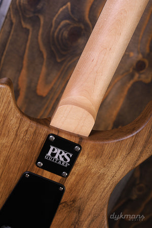 PRS CE 24-08 Swamp Ash Limited Black Limba