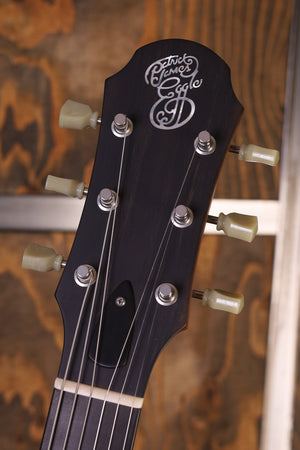 Patrick James Eggle Macon Single Cut Redwood