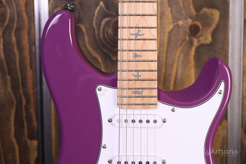 PRS SE Silver Sky Summit Purple (Maple Fretboard)