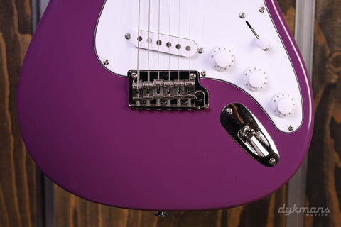 PRS SE Silver Sky Summit Purple (Maple Fretboard)