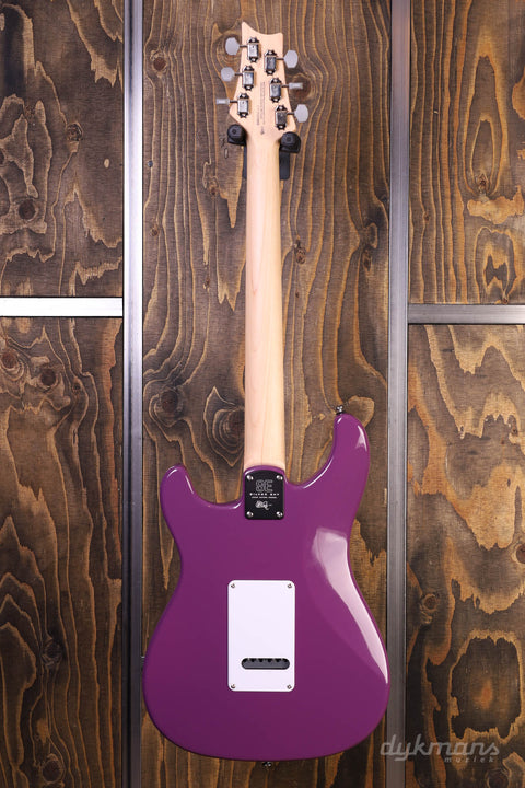 PRS SE Silver Sky Summit Purple (Maple Fretboard)