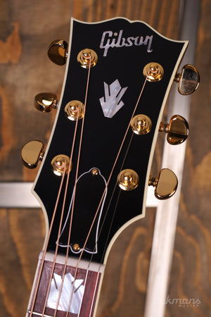 Gibson SJ-200 Standard Maple Tri Burst