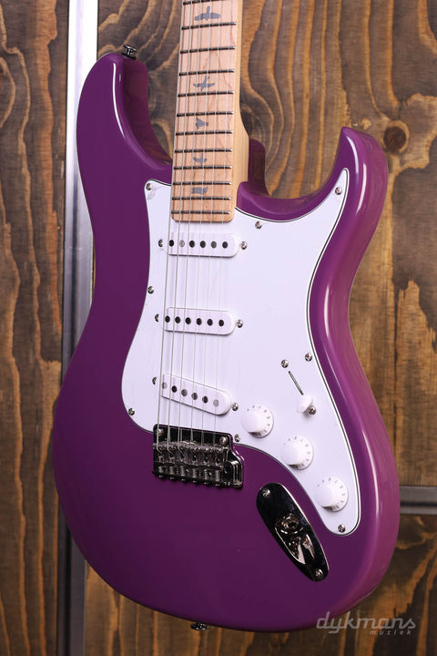 PRS SE Silver Sky Summit Purple (Maple Fretboard)