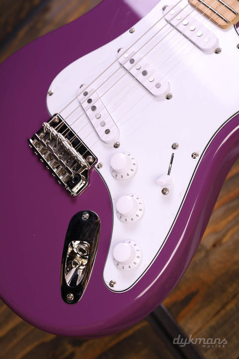 PRS SE Silver Sky Summit Purple (Maple Fretboard)