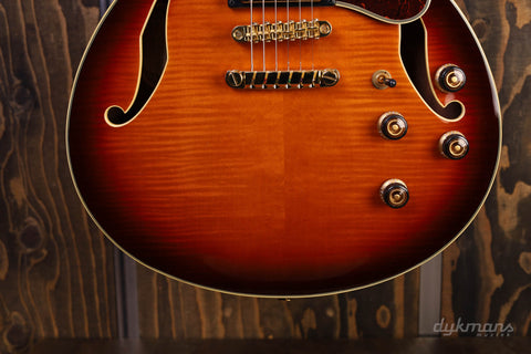 Ibanez AS93FM VLS Violin Sunburst