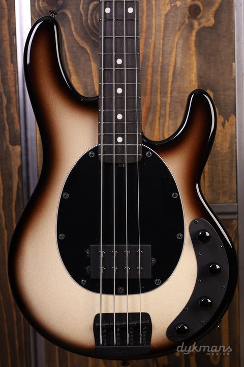 Music Man Stingray Special Brulee