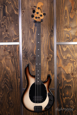 Music Man Stingray Special Brulee