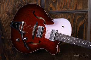 Godin 5th Avenue Uptown T-Armond Havana Burst