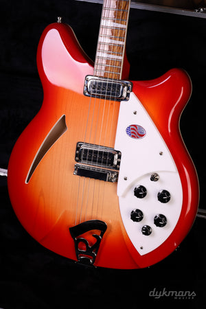 Rickenbacker 360 Fireglo