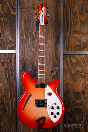 Rickenbacker 360 Fireglo