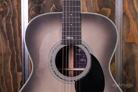 Martin OMJM John Mayer 20th Anniversary PRE-ORDER!