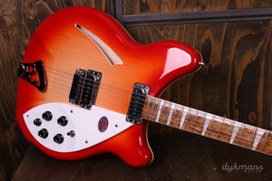 Rickenbacker 360 Fireglo