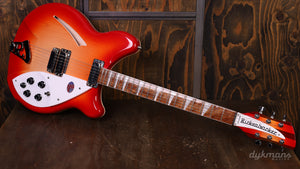 Rickenbacker 360 Fireglo