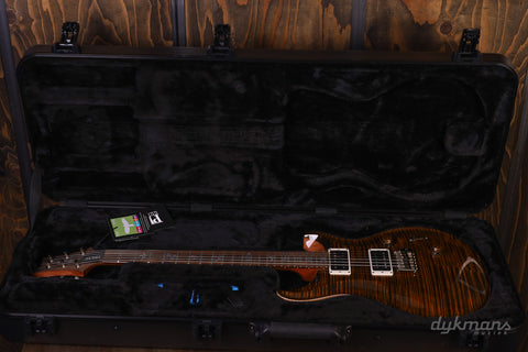 PRS 40th Anniversary Custom 24 Ltd Edition Tiger Eye