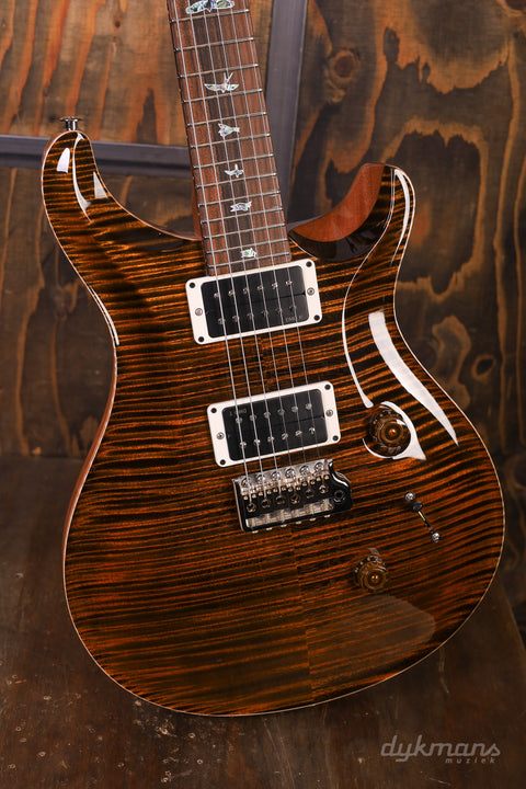 PRS 40th Anniversary Custom 24 Ltd Edition Tiger Eye