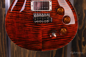 PRS DGT Orange Tiger