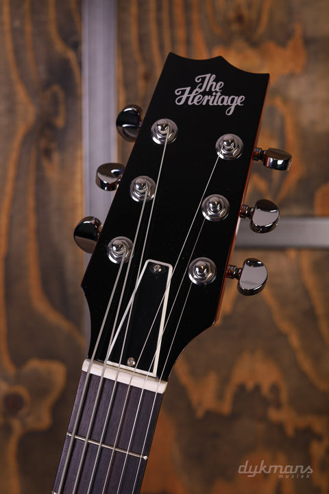 Heritage H-575 Vintage Wineburst Custom Colour