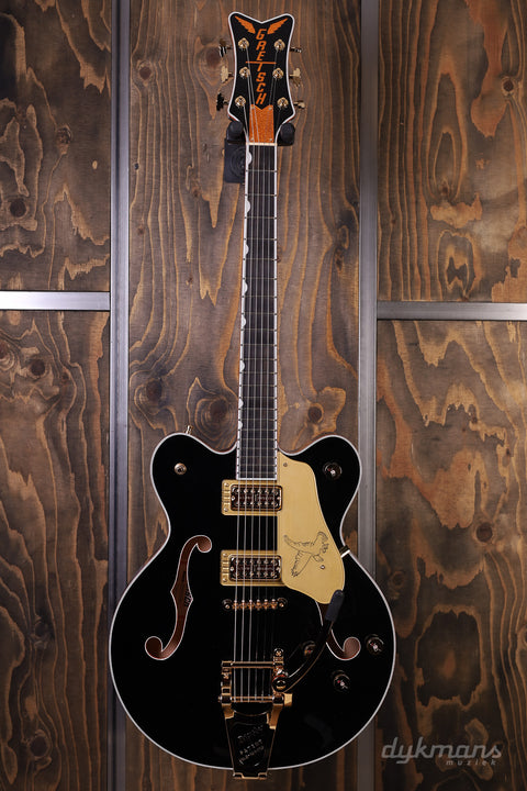 Gretsch G6636T-BLK Players Edition Black Falcon