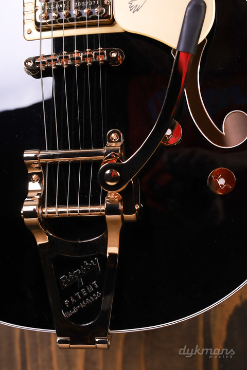 Gretsch G6636T-BLK Players Edition Black Falcon