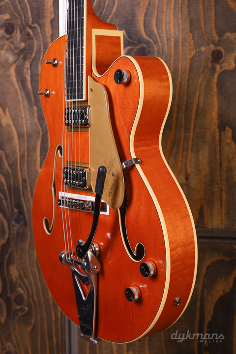 Gretsch G6120T-BSSMK Brian Setzer Signature Nashville Hollow Body '59 "Smoke"