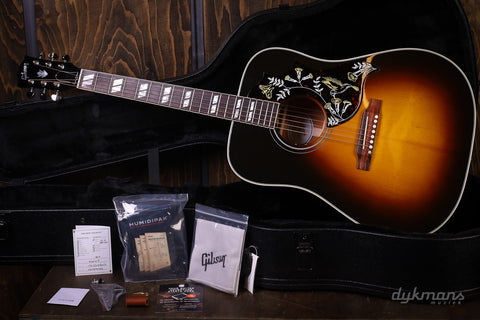 Gibson Hummingbird Standard Vintage Sunburst