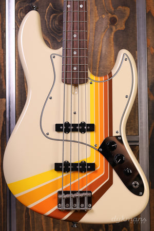 The Gier Bebop 4 Classic 70's Special Finish Limited Run