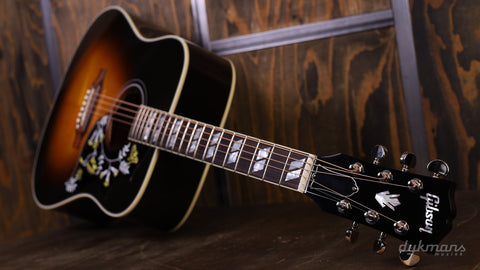 Gibson Hummingbird Standard Vintage Sunburst